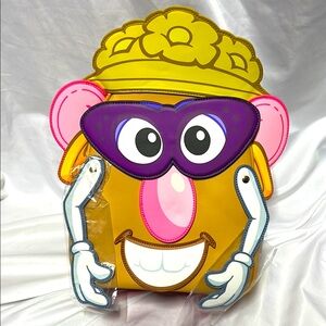 Loungefly Mrs Potato Head Backpack NWT
